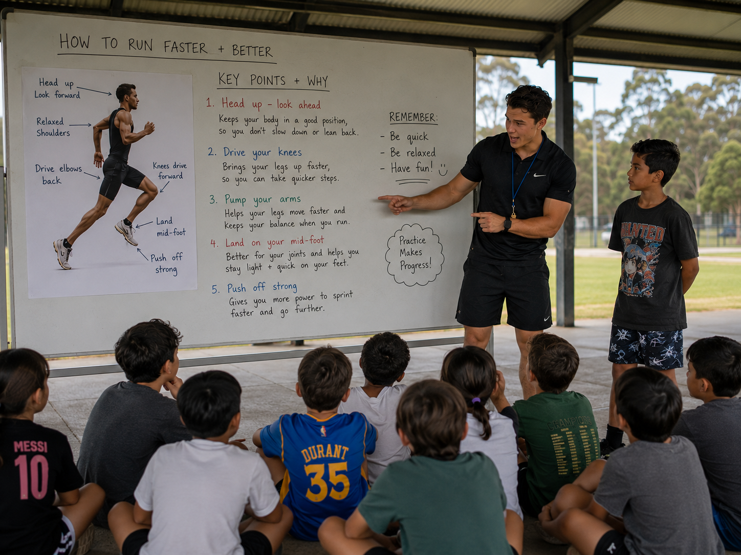 School Extracurricular Programs